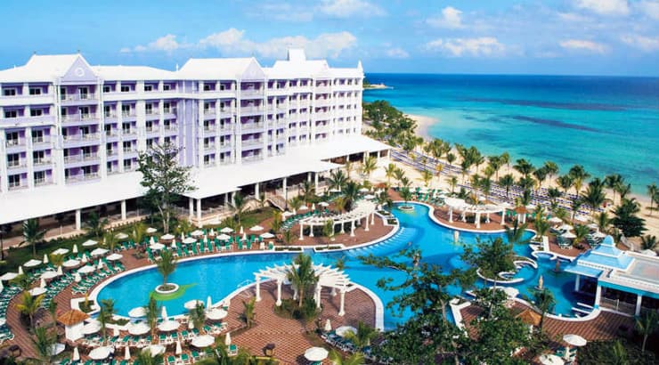 Cheap Caribbean Holiday At The Riu Ocho Rios Hotel