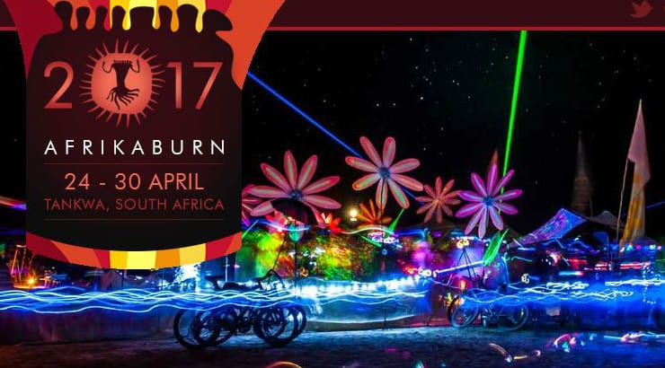 Afrika burn festival