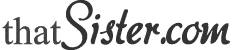That Sister Logo