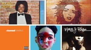 50 Best R&B Albums Of All Time, All Are Musical Masterpieces - That Sister