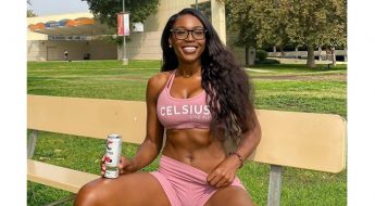 29 Black Female Fitness Models On Instagram - That Sister