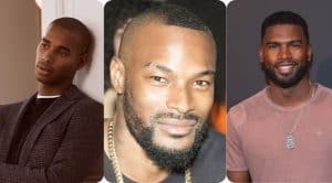 14 Black Male Models That Represent Us Well - That Sister