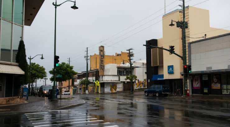 Kaimuki Honolulu Hawaii