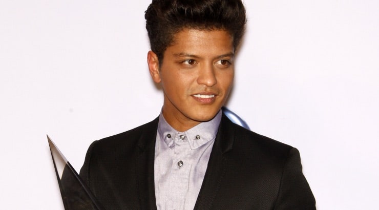 Is Bruno Mars Black? Filipino? Asian? From Puerto Rico? Other? Race ...