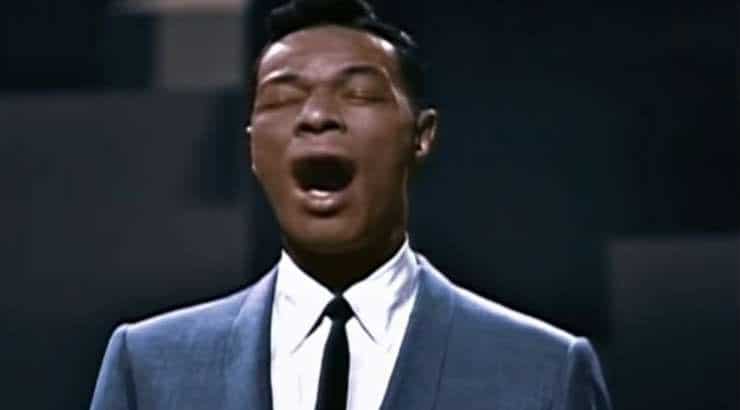 9 Black Male Singers of the 50s - That Sister