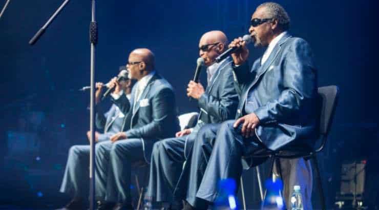 11 Black Male Gospel Singers