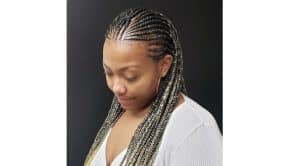 45 Cornrow Styles For Natural Hair, Which Will You Pick? - That Sister