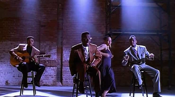 13 Black Male Singing Groups Of The 90s - That Sister