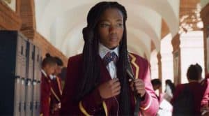 BLACK TV SERIES CAST intelligence overview