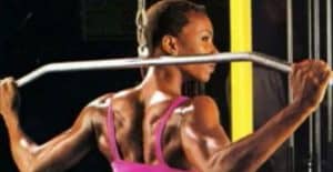 15 Black Female Bodybuilders - That Sister