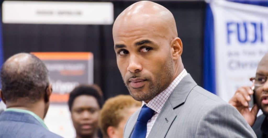 21 Hottest Black Male Celebrities - That Sister